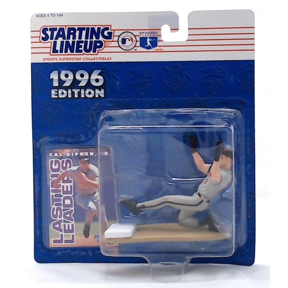 1996 Kenner Starting Lineup Cal Ripken Jr Baltimore Orioles Baseball Figure